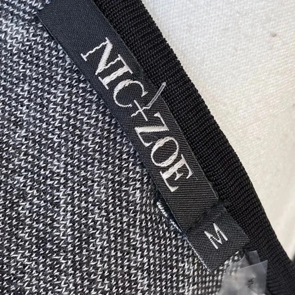 NIC+ZOE Finale Directional Shift Dress medium - Picture 12 of 12